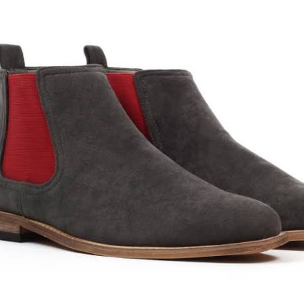 Gino Pheroni Men's Calvin Chelsea Boots